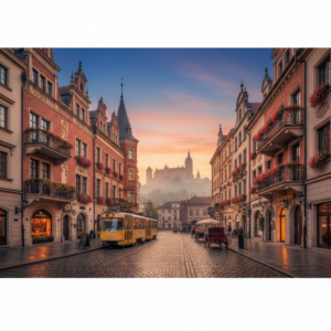 Zanim wyjedziesz do Krakowa, sprawdź najlepsze hotele!