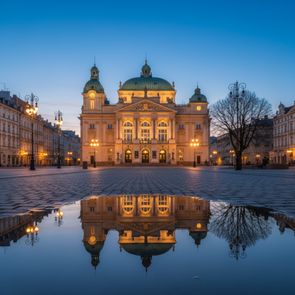 Teatr Słowackiego w Krakowie: Co warto zobaczyć i jak kupić bilety?