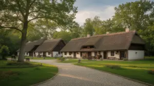 Tradycyjne polskie zajazdy jako miejsca odpoczynku w podróży